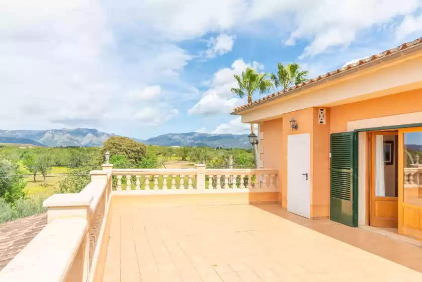 Ferienhaus auf Es garroveret, Es Garrovers-Son Daviu Nou-Ses Llegitimes