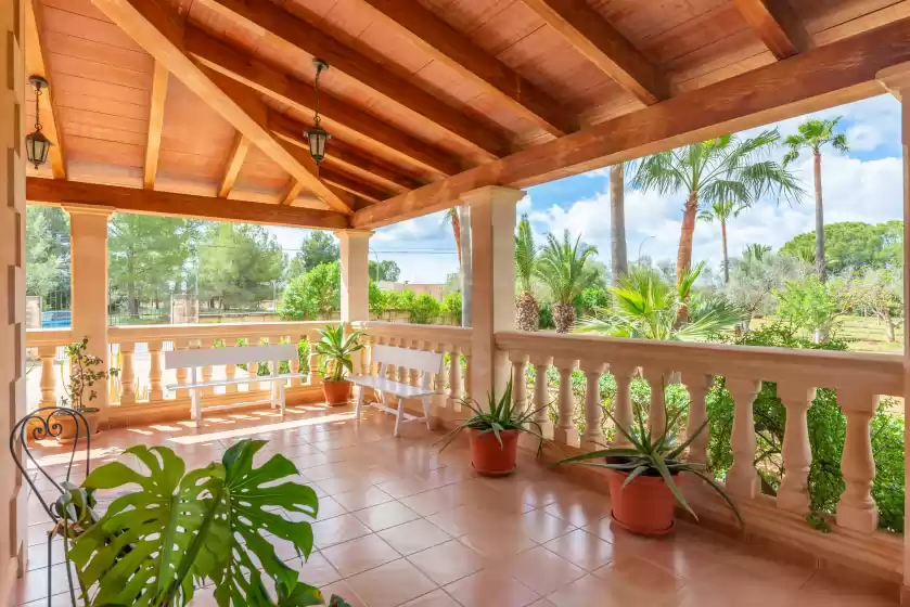 Ferienhaus auf Es garroveret, Es Garrovers-Son Daviu Nou-Ses Llegitimes