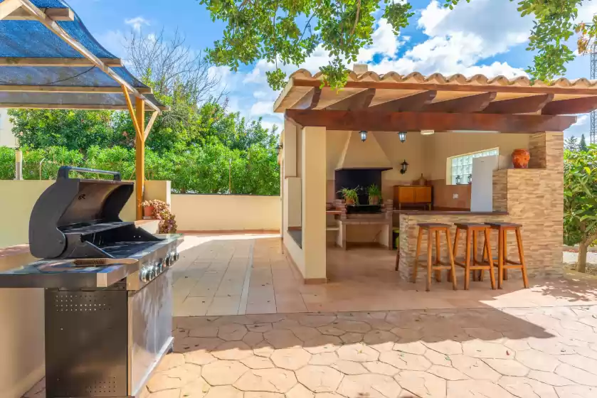 Ferienhaus auf Es garroveret, Es Garrovers-Son Daviu Nou-Ses Llegitimes