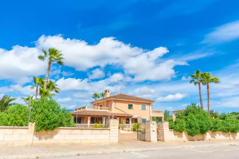 Ferienhaus auf Es garroveret, Es Garrovers-Son Daviu Nou-Ses Llegitimes