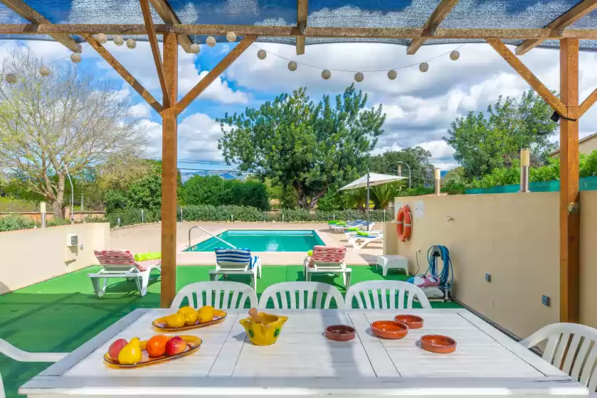 Ferienhaus auf Es garroveret, Es Garrovers-Son Daviu Nou-Ses Llegitimes