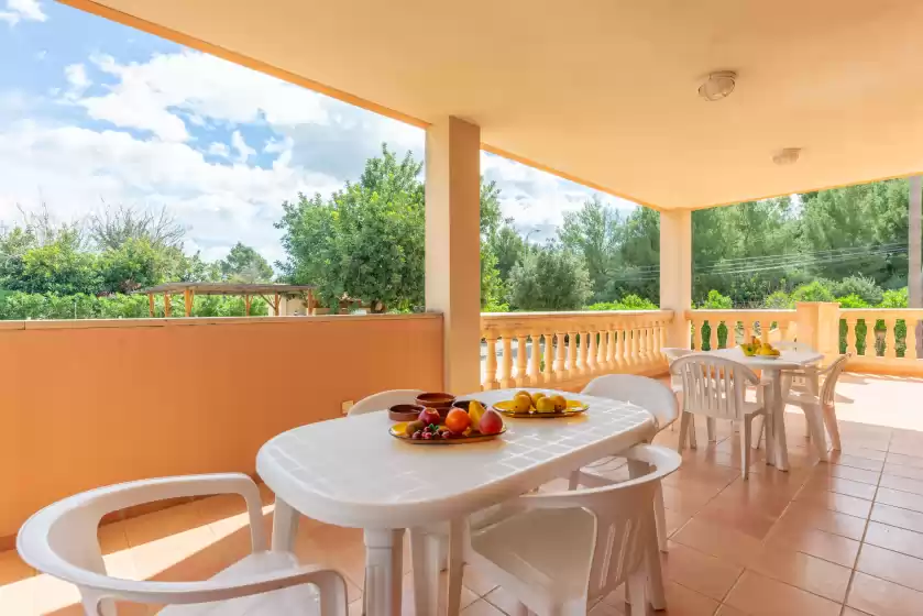 Ferienhaus auf Es garroveret, Es Garrovers-Son Daviu Nou-Ses Llegitimes