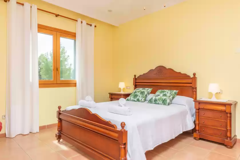 Ferienhaus auf Es garroveret, Es Garrovers-Son Daviu Nou-Ses Llegitimes