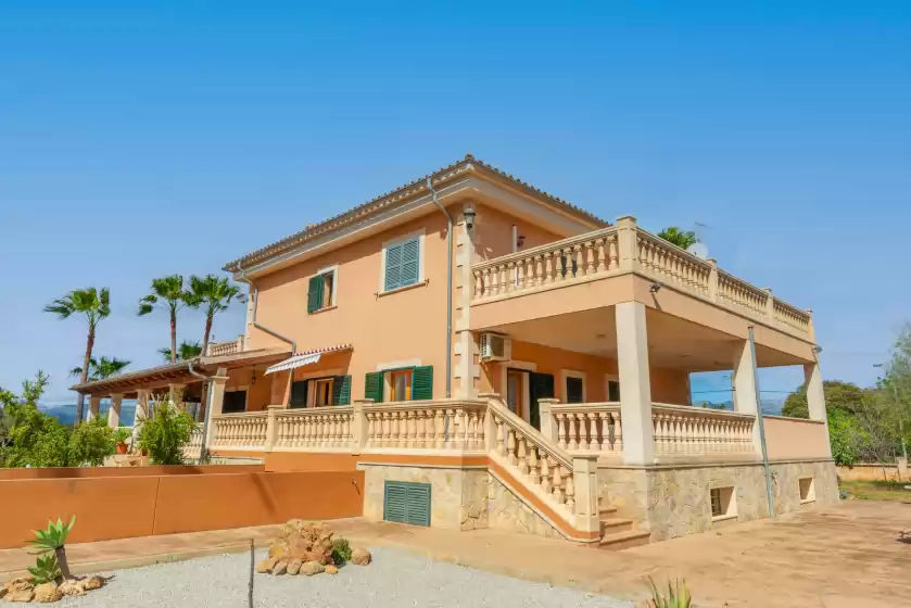 Ferienhaus auf Es garroveret, Es Garrovers-Son Daviu Nou-Ses Llegitimes