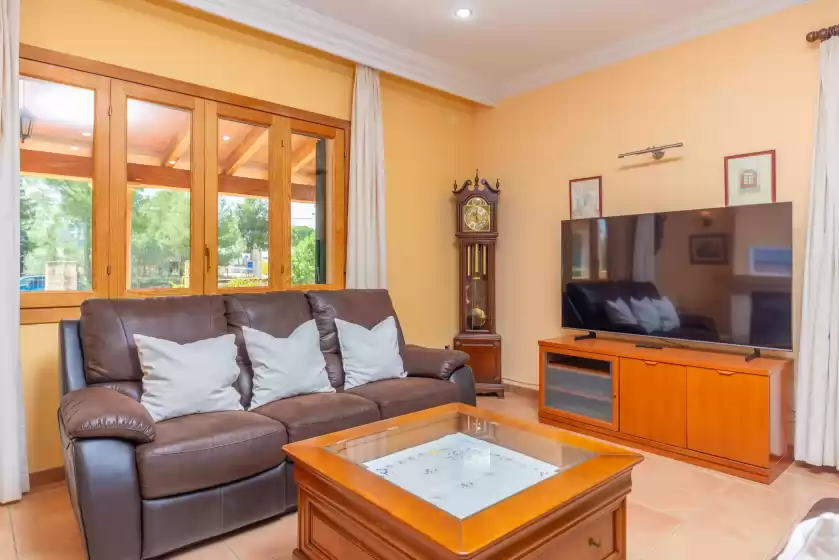 Ferienhaus auf Es garroveret, Es Garrovers-Son Daviu Nou-Ses Llegitimes