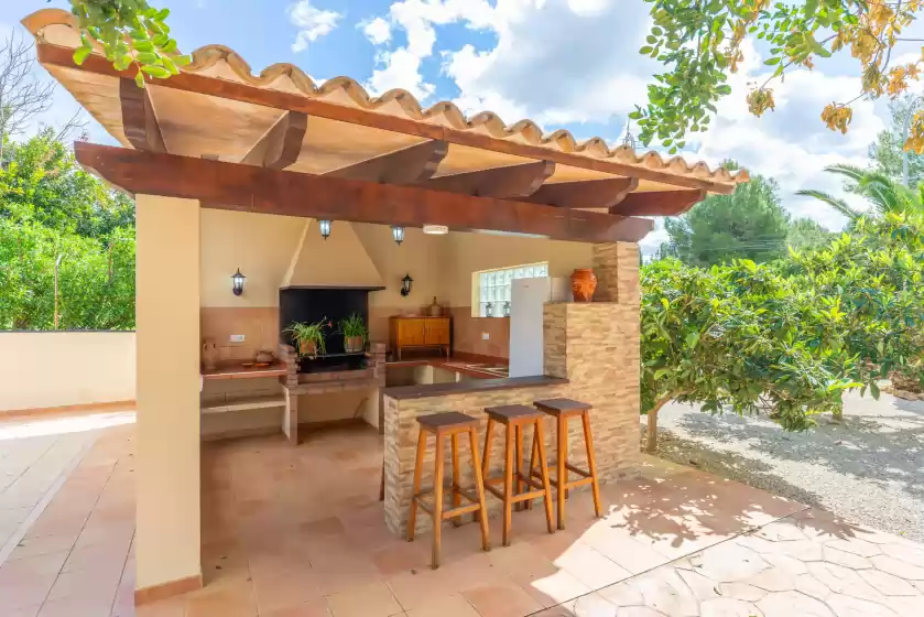 Ferienhaus auf Es garroveret, Es Garrovers-Son Daviu Nou-Ses Llegitimes