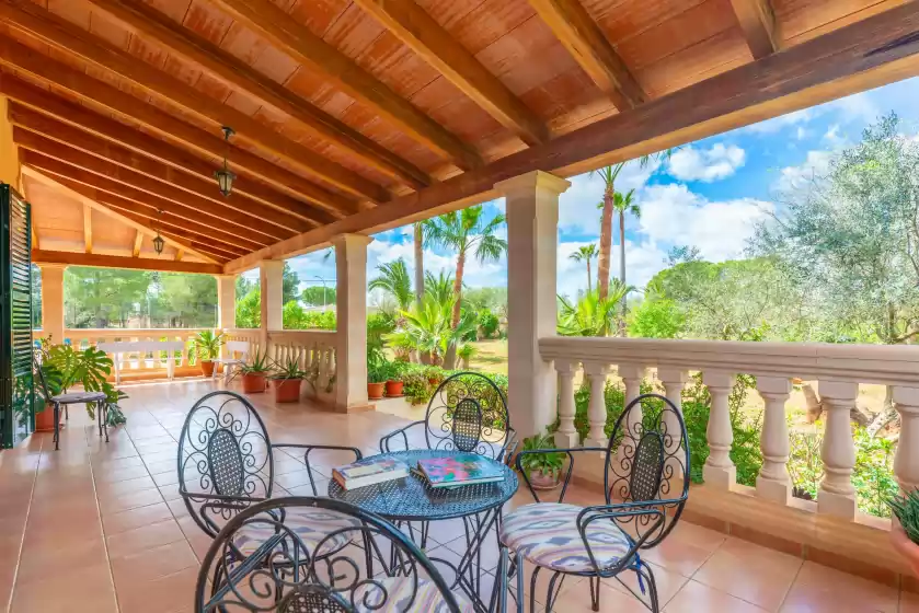 Ferienhaus auf Es garroveret, Es Garrovers-Son Daviu Nou-Ses Llegitimes