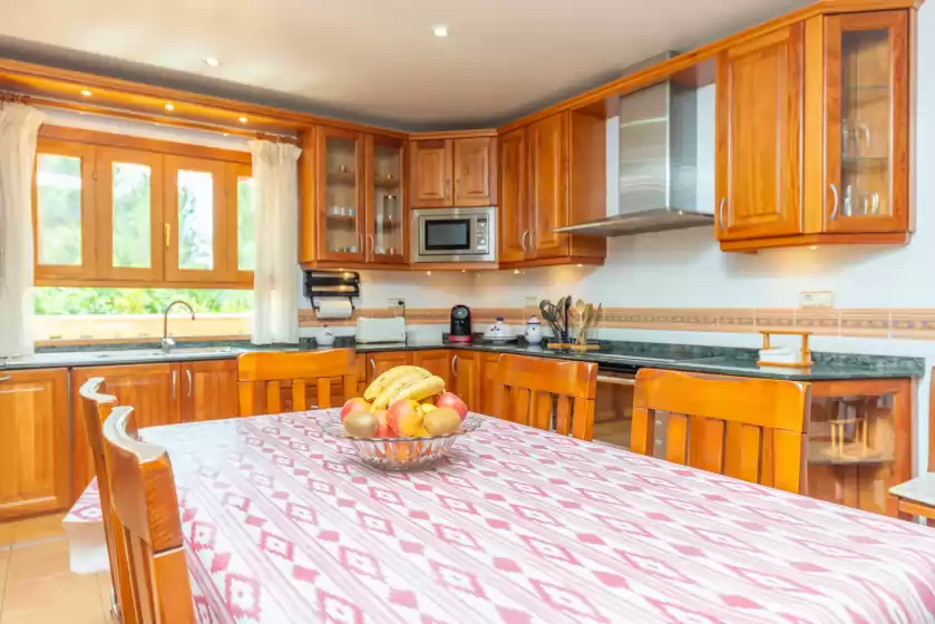 Ferienhaus auf Es garroveret, Es Garrovers-Son Daviu Nou-Ses Llegitimes