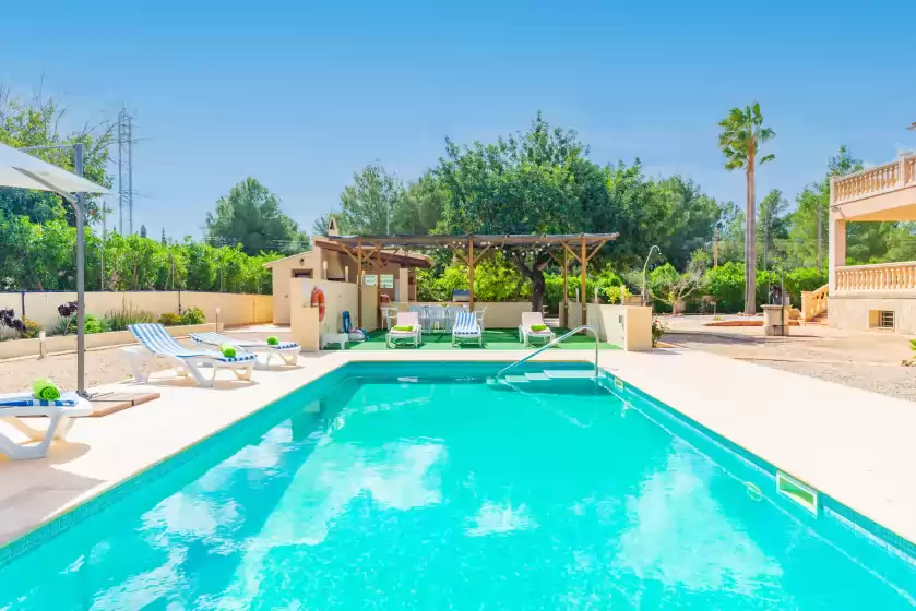 Ferienhaus auf Es garroveret, Es Garrovers-Son Daviu Nou-Ses Llegitimes