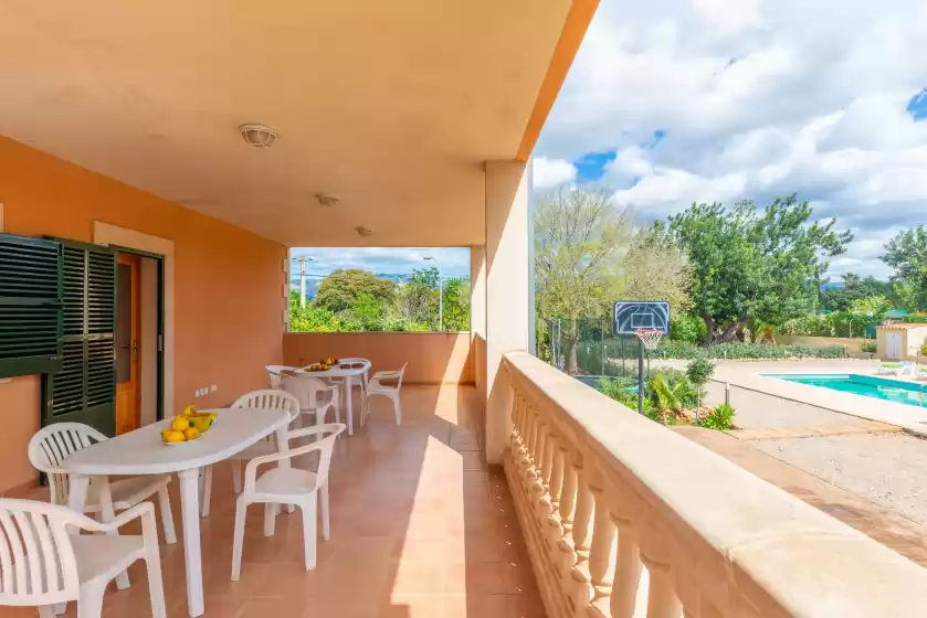 Ferienhaus auf Es garroveret, Es Garrovers-Son Daviu Nou-Ses Llegitimes