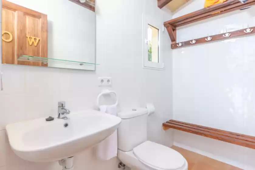 Ferienhaus auf Es garroveret, Es Garrovers-Son Daviu Nou-Ses Llegitimes