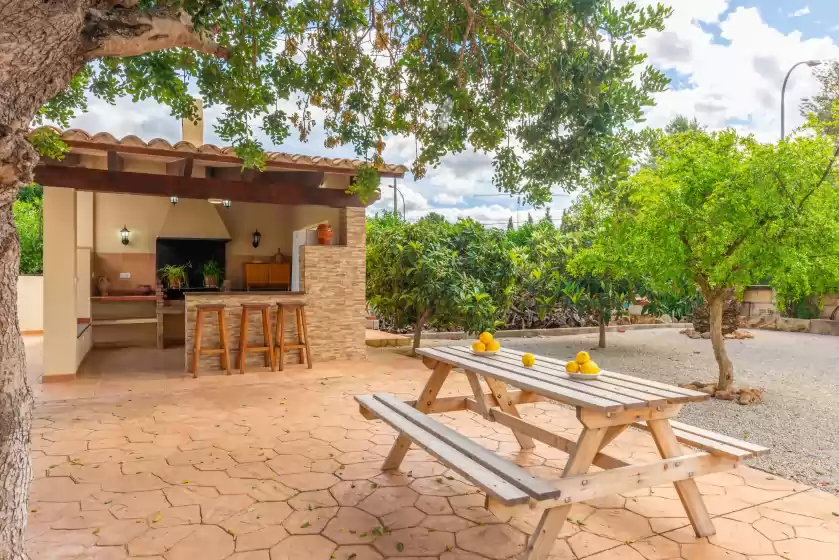 Ferienhaus auf Es garroveret, Es Garrovers-Son Daviu Nou-Ses Llegitimes