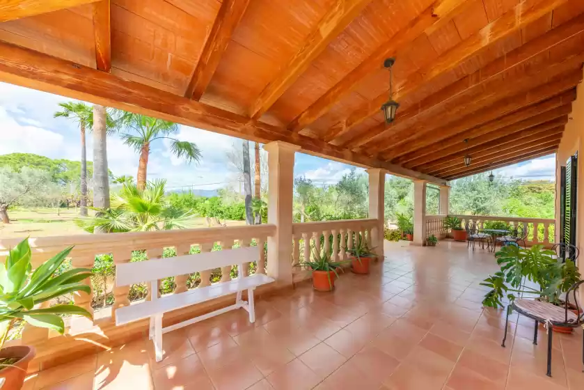 Ferienhaus auf Es garroveret, Es Garrovers-Son Daviu Nou-Ses Llegitimes