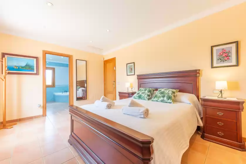 Ferienhaus auf Es garroveret, Es Garrovers-Son Daviu Nou-Ses Llegitimes