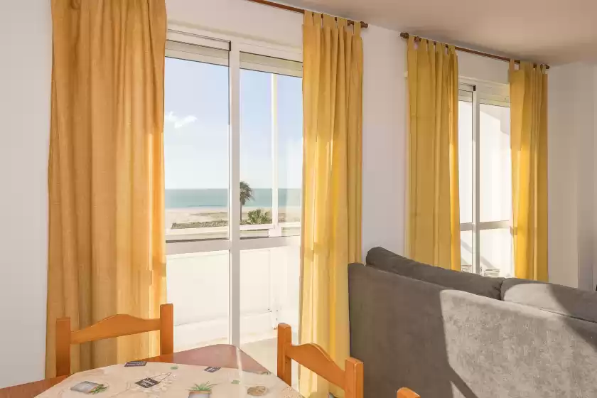 Ferienhaus auf Mirando al mar, Conil de la Frontera