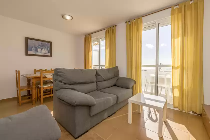 Ferienhaus auf Mirando al mar, Conil de la Frontera