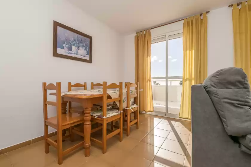 Ferienhaus auf Mirando al mar, Conil de la Frontera