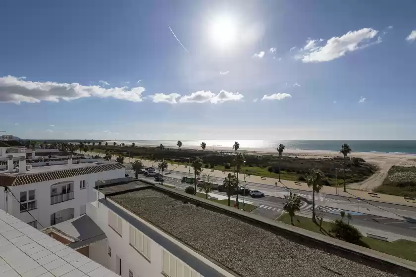Ferienhaus auf Mirando al mar, Conil de la Frontera