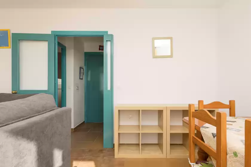 Ferienhaus auf Mirando al mar, Conil de la Frontera