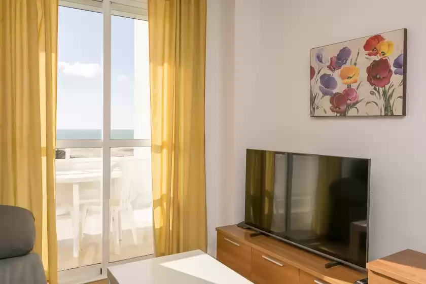 Ferienhaus auf Mirando al mar, Conil de la Frontera