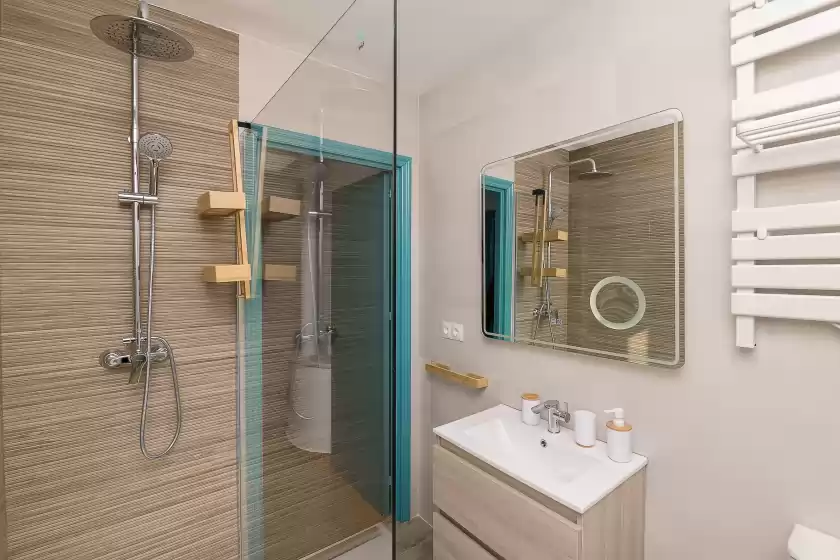 Ferienhaus auf Mirando al mar, Conil de la Frontera