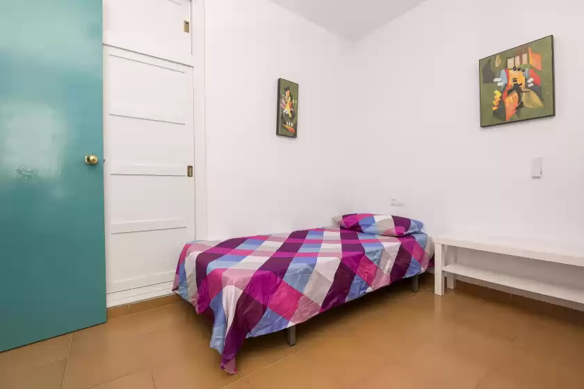 Ferienhaus auf Mirando al mar, Conil de la Frontera