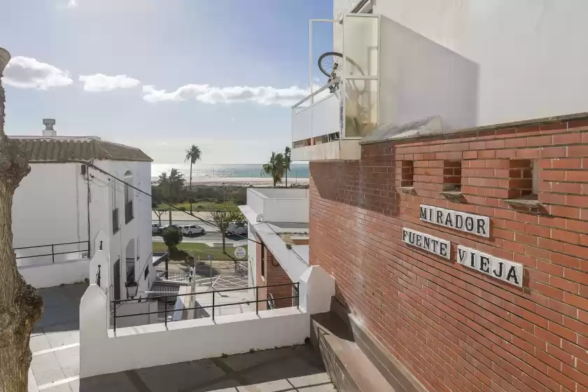 Ferienhaus auf Mirando al mar, Conil de la Frontera