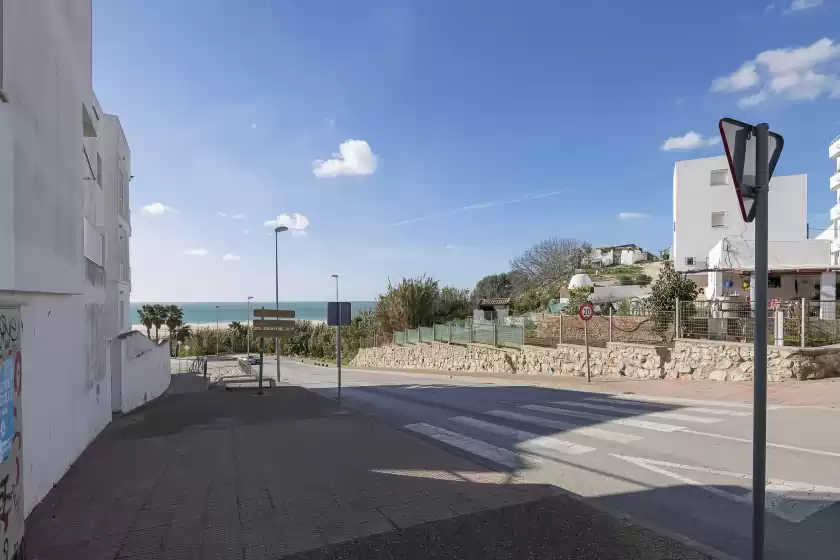 Ferienhaus auf Mirando al mar, Conil de la Frontera