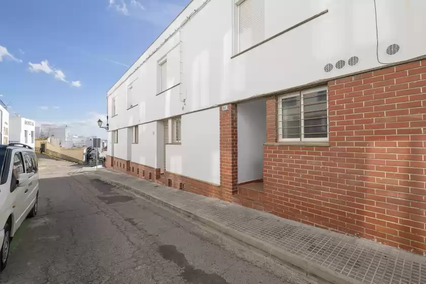 Ferienhaus auf Mirando al mar, Conil de la Frontera
