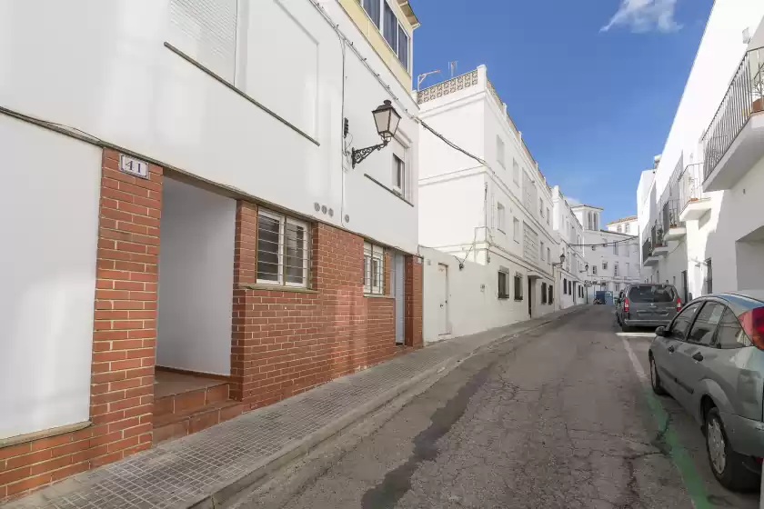 Ferienhaus auf Mirando al mar, Conil de la Frontera