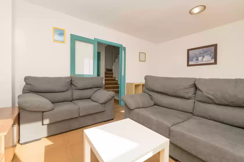 Ferienhaus auf Mirando al mar, Conil de la Frontera