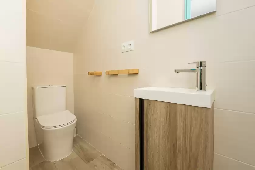 Ferienhaus auf Mirando al mar, Conil de la Frontera