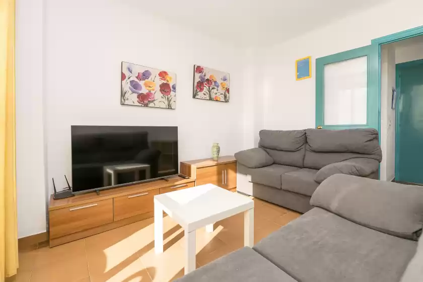 Ferienhaus auf Mirando al mar, Conil de la Frontera