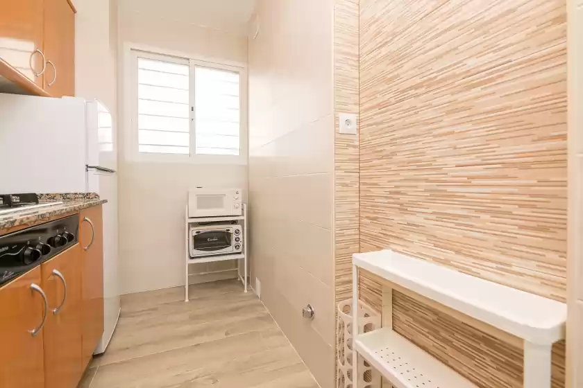 Ferienhaus auf Mirando al mar, Conil de la Frontera