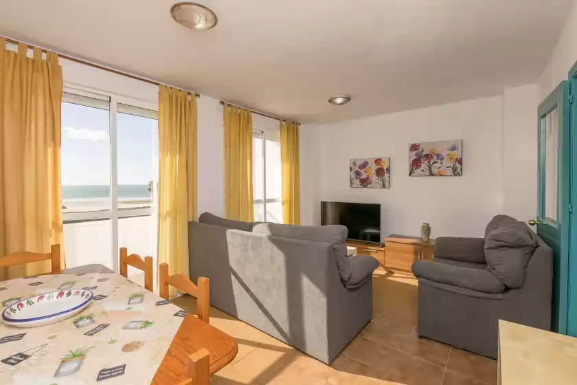 Ferienhaus auf Mirando al mar, Conil de la Frontera