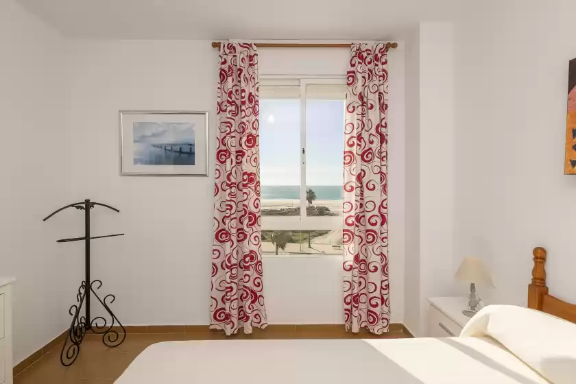 Ferienhaus auf Mirando al mar, Conil de la Frontera