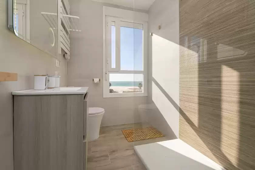 Ferienhaus auf Mirando al mar, Conil de la Frontera