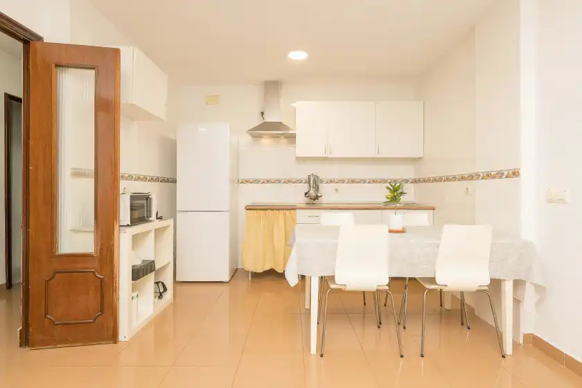 Ferienhaus auf Paradas playa victoria, Cádiz
