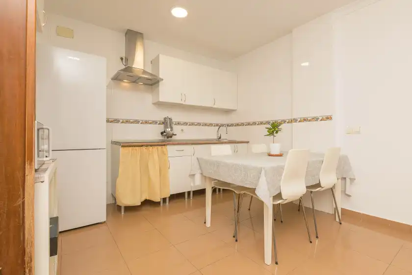 Ferienhaus auf Paradas playa victoria, Cádiz