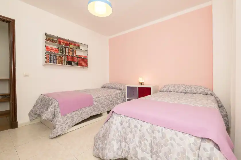 Ferienhaus auf Paradas playa victoria, Cádiz