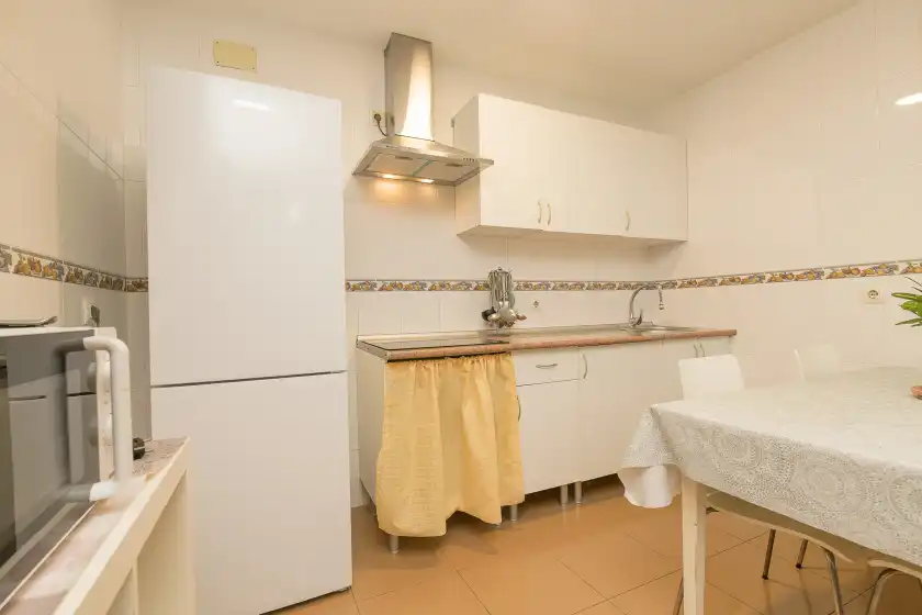 Ferienhaus auf Paradas playa victoria, Cádiz