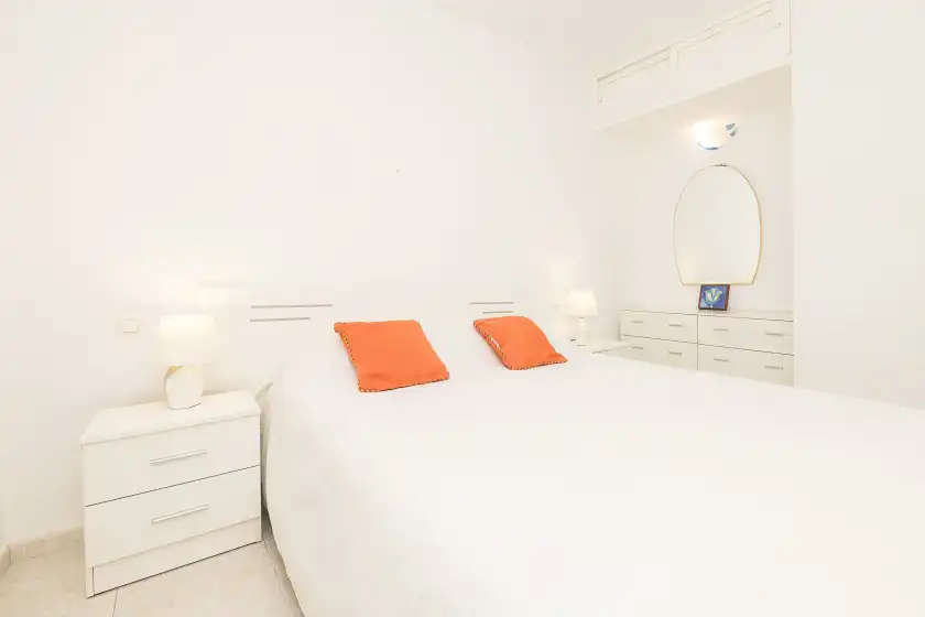 Ferienhaus auf Paradas playa victoria, Cádiz
