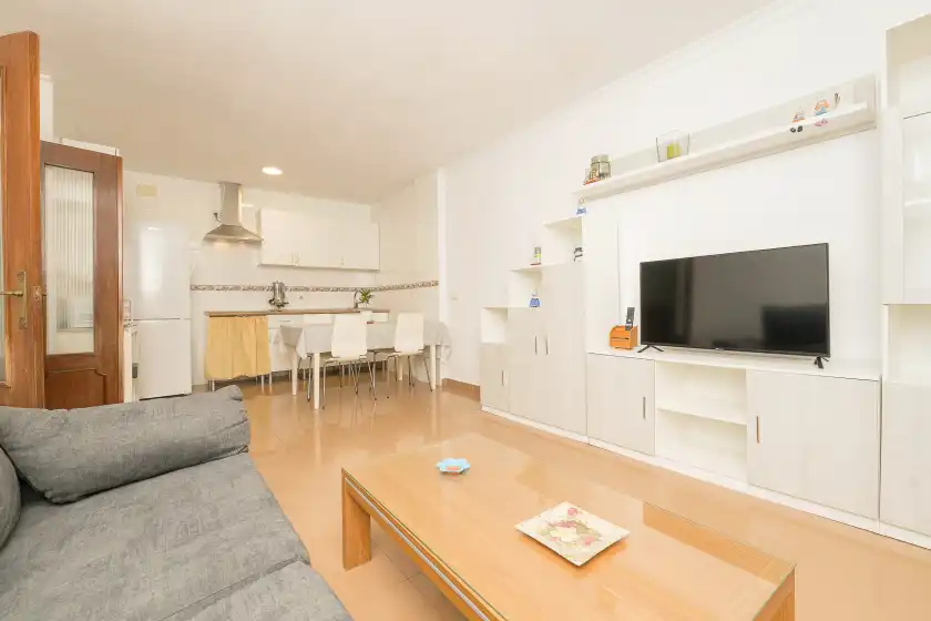 Ferienhaus auf Paradas playa victoria, Cádiz