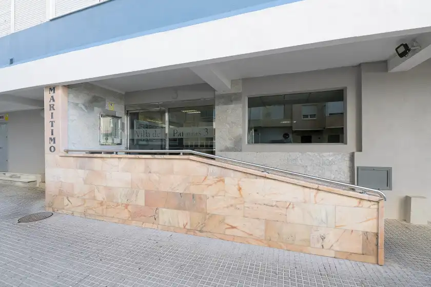 Ferienhaus auf Paradas playa victoria, Cádiz