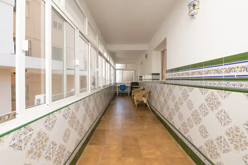 Ferienhaus auf Paradas playa victoria, Cádiz