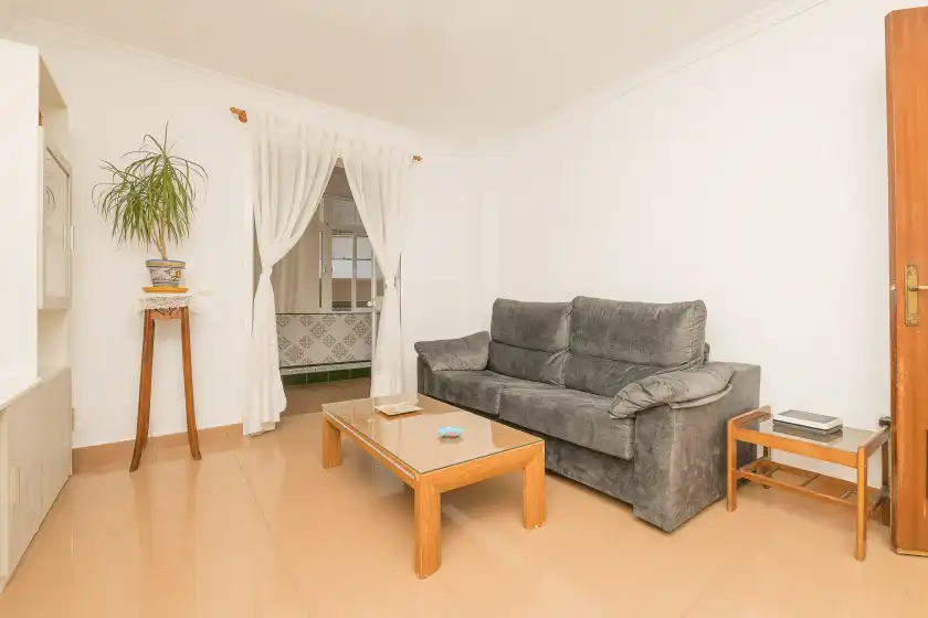 Ferienhaus auf Paradas playa victoria, Cádiz
