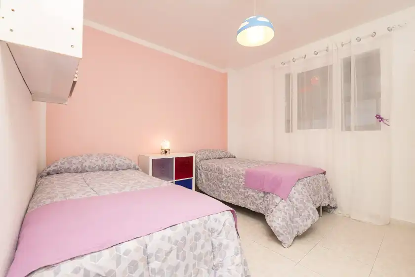 Ferienhaus auf Paradas playa victoria, Cádiz