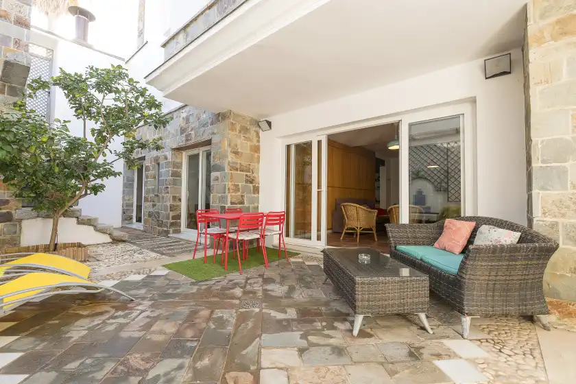 Ferienhaus auf Flamenco soul, Chiclana de la Frontera