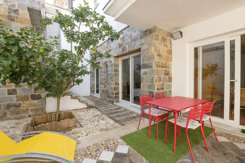 Ferienhaus auf Flamenco soul, Chiclana de la Frontera