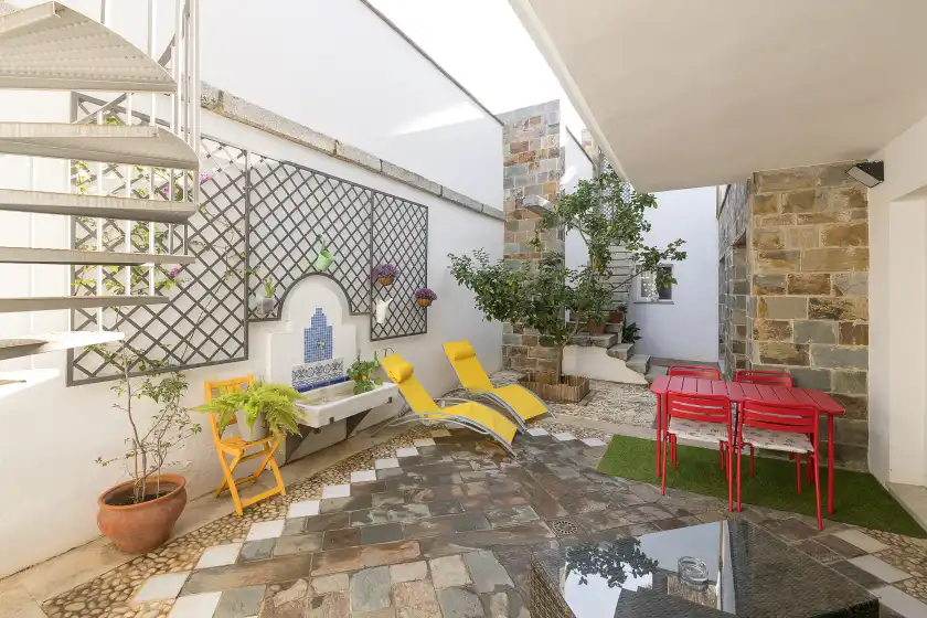 Ferienhaus auf Flamenco soul, Chiclana de la Frontera